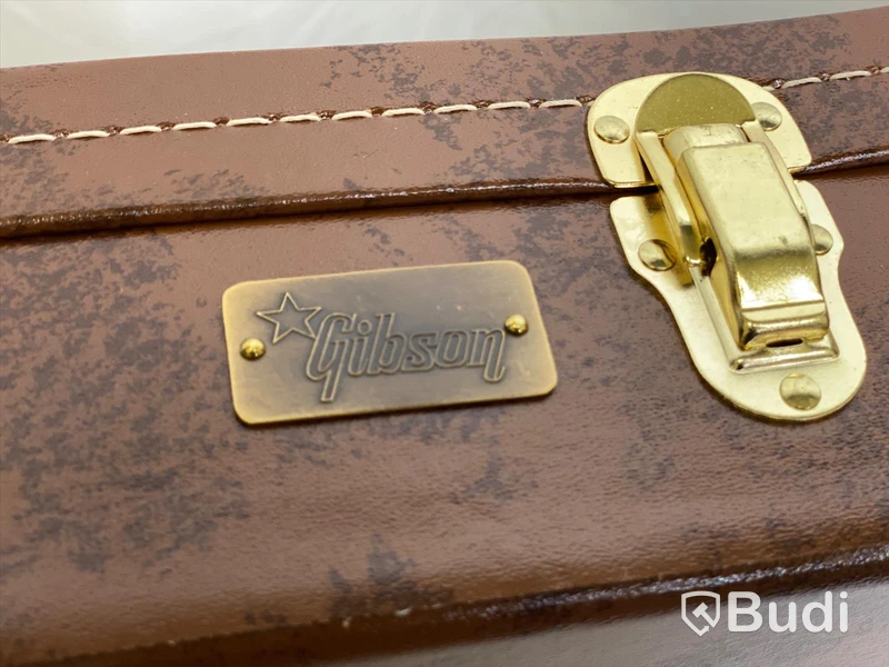 Gibson custom case