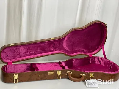 Gibson custom case