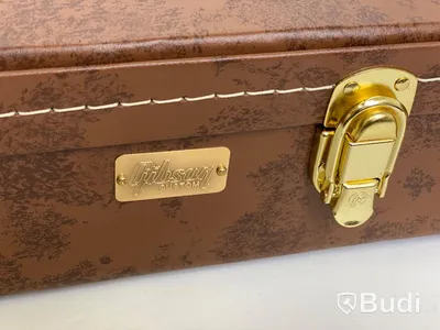 Gibson custom case