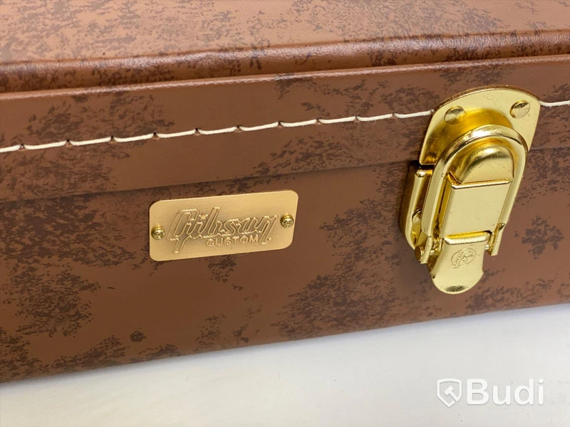 Gibson custom case