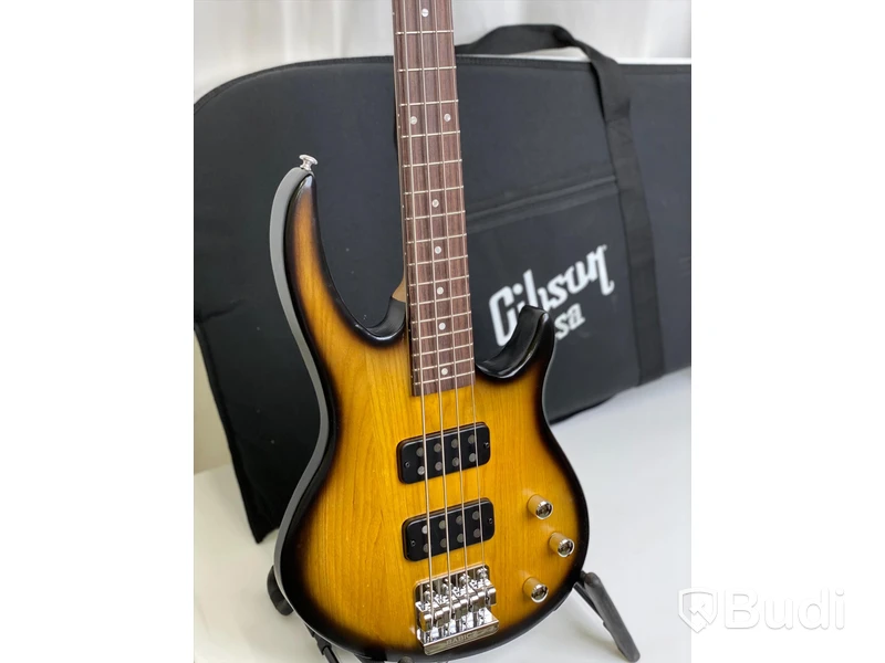 Gibson new EB bass 4 string T 2017 Satin Vintage Sunburst