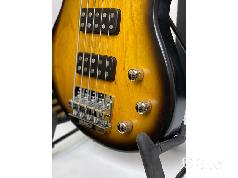 Gibson new EB bass 5 string T 2017 Satin Vintage Sunburst