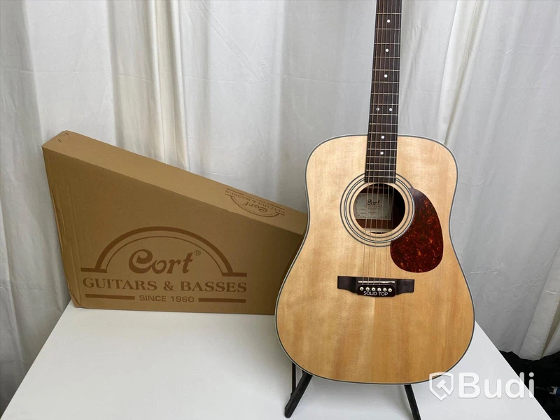 Cort akustisk gitarr Earth70