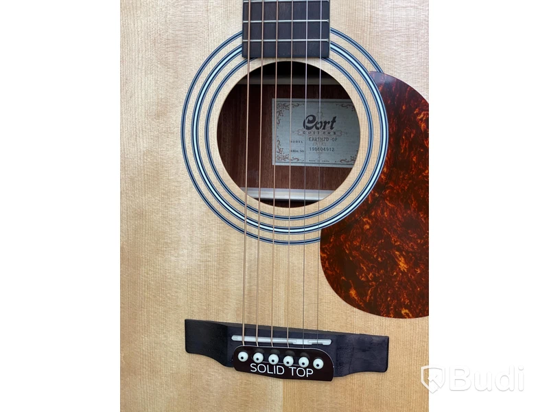 Cort akustisk gitarr Earth70