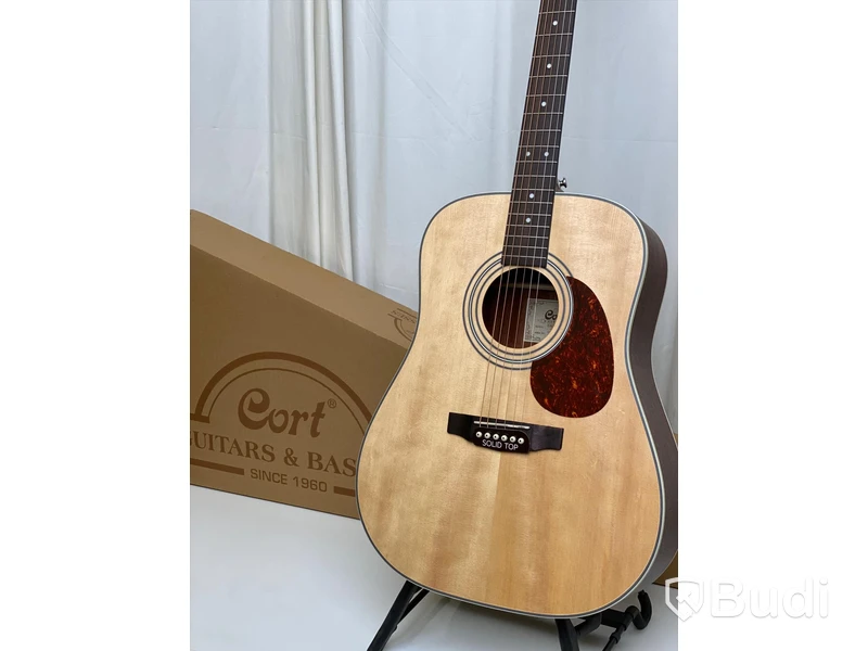 Cort akustisk gitarr Earth70