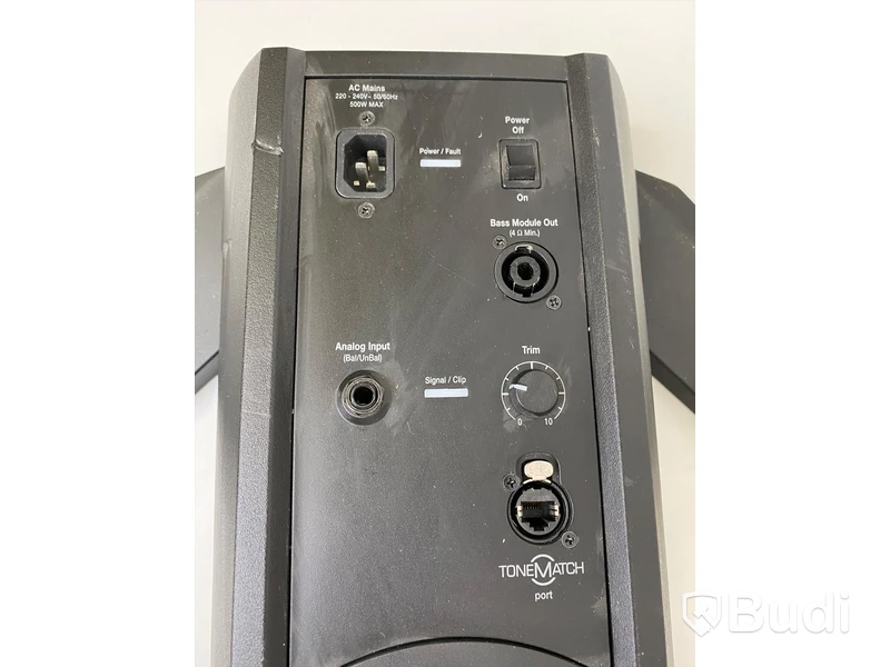 Bose L1 model 1S power stand