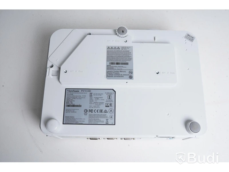Projektor - ViewSonic PX701HD