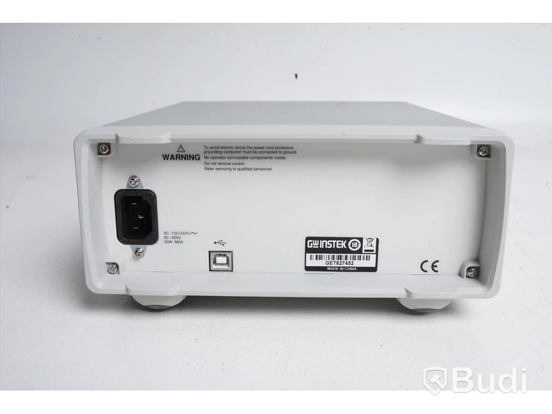 Pulsgenerator - GW instek MFG - 2120