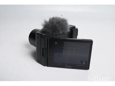 Digitalkamera - Sony ZV-1