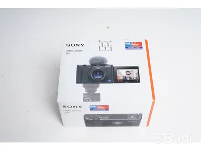 Digitalkamera - Sony ZV-1