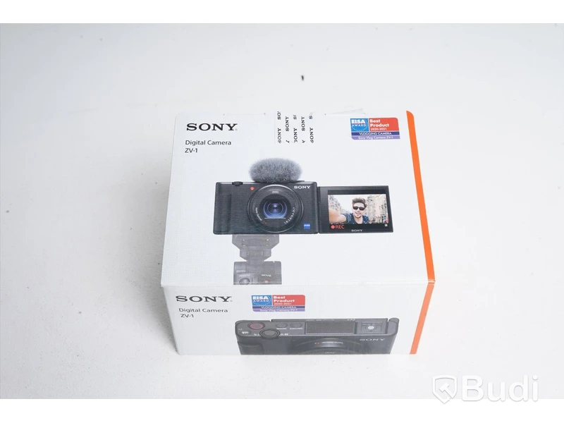 Digitalkamera - Sony ZV-1