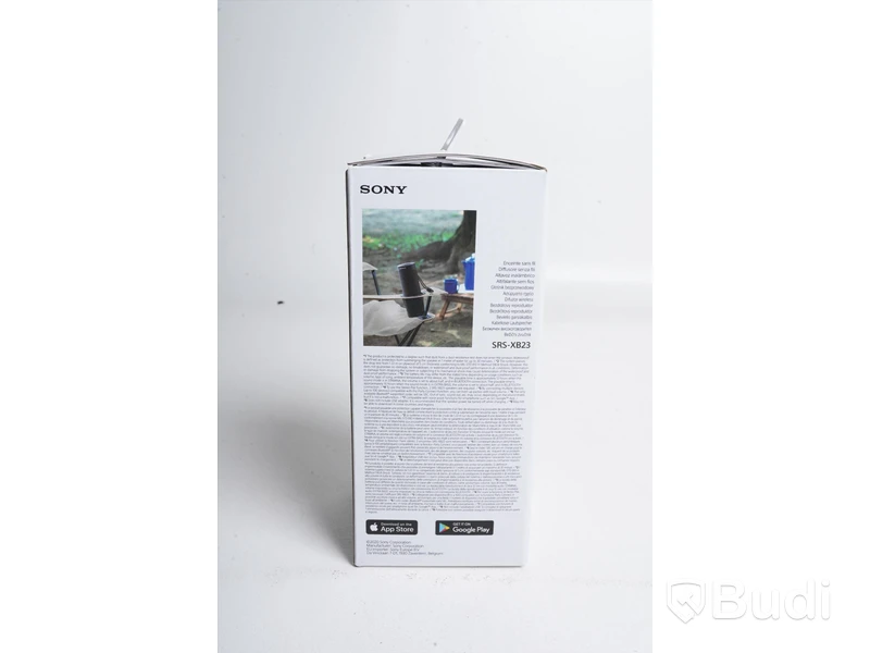 Trådlös högtalare - Sony SRS - XB23