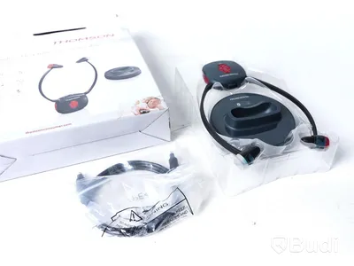 Trådlösa TV-hörlurar Senior Förstärkt ljud WHP6309BT (Bluetooth)