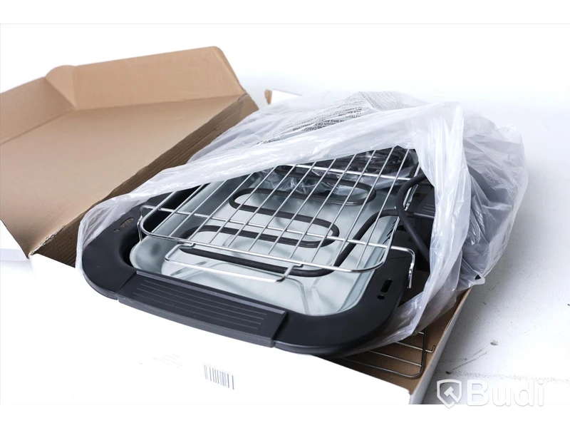 BBQ Grill med stativ - Emerio