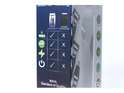 Trimmer/hårklippare - WAHL.