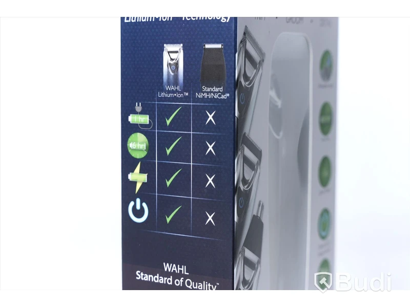 Trimmer/hårklippare - WAHL.