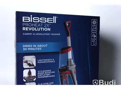 Mattvätt revolution - Bissell