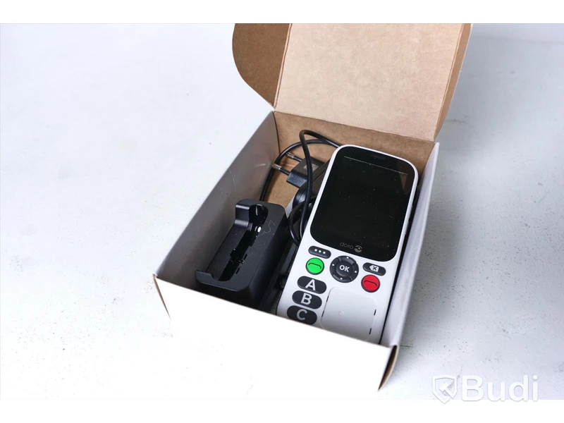 Användarvänlig mobiltelefon - Doro 780X