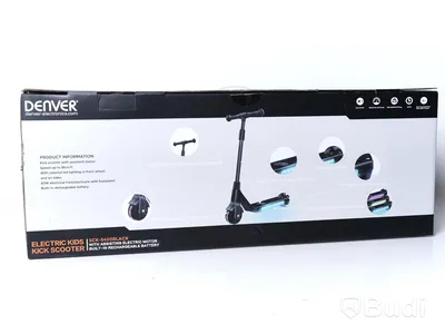 El-scooter för barn, DENVER SCK-5400.