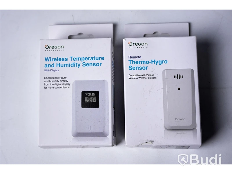 Diverse tech-gadgets