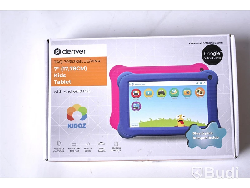 12st Denver TAQ-70353 barn tablet