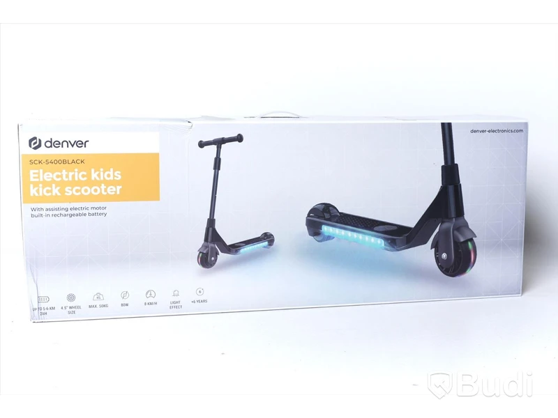 El-scooter för barn, DENVER SCK-5400.