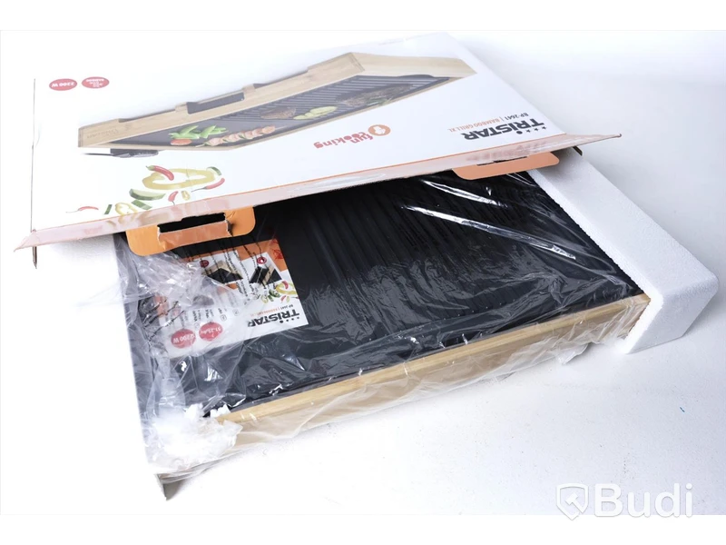 Elgrill Bambu XL - TRISTAR