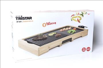 Elgrill Bambu XL - TRISTAR