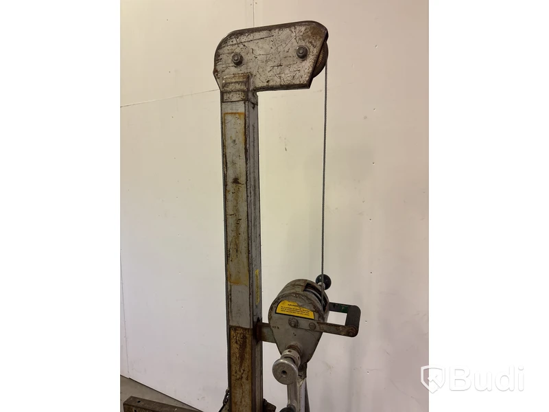 Manuell lyft 512A