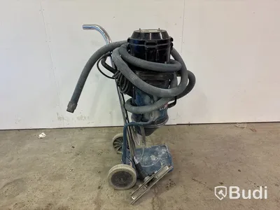 Stoftavskiljare Dustcontrol DC 2900