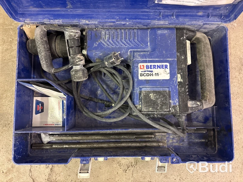 Bilningshammare Berner BCDH-11