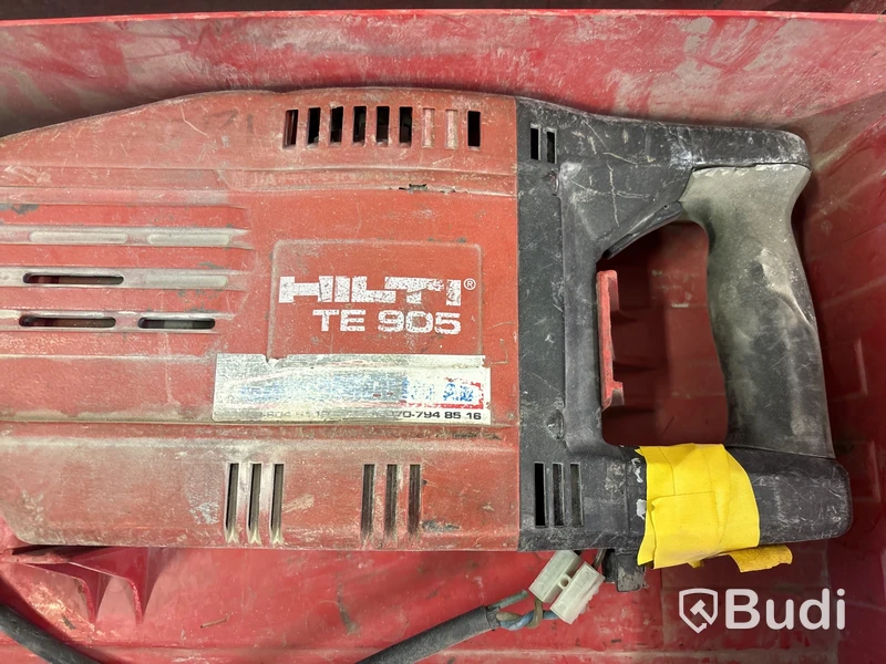 Bilningshammare Hilti TE 905