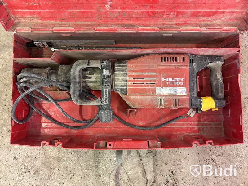Bilningshammare Hilti TE 905