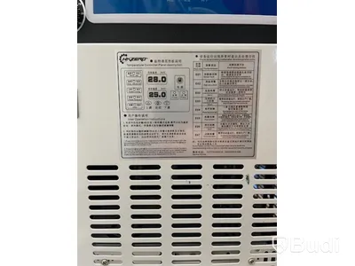 Tryckmaskin HandTop HT 3200 UV - Hybrid Printer med Ricoh Gen6 PrintHeads