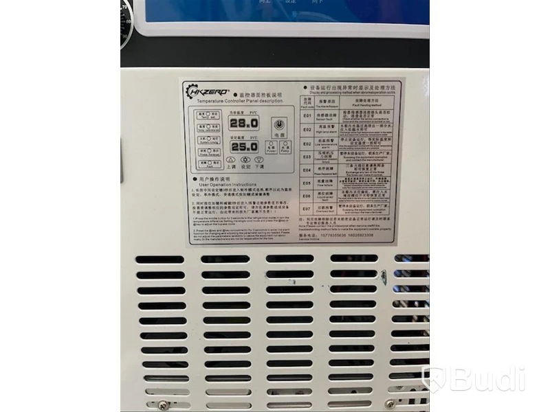Tryckmaskin HandTop HT 3200 UV - Hybrid Printer med Ricoh Gen6 PrintHeads