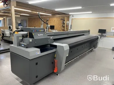 Tryckmaskin HandTop HT 3200 UV - Hybrid Printer med Ricoh Gen6 PrintHeads