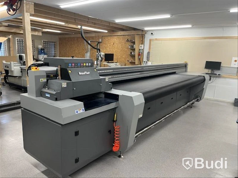 Tryckmaskin HandTop HT 3200 UV - Hybrid Printer med Ricoh Gen6 PrintHeads