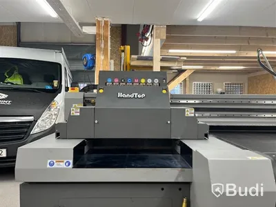 Tryckmaskin HandTop HT 3200 UV - Hybrid Printer med Ricoh Gen6 PrintHeads