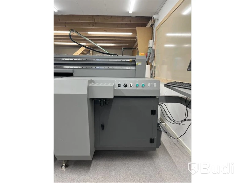 Tryckmaskin HandTop HT 3200 UV - Hybrid Printer med Ricoh Gen6 PrintHeads