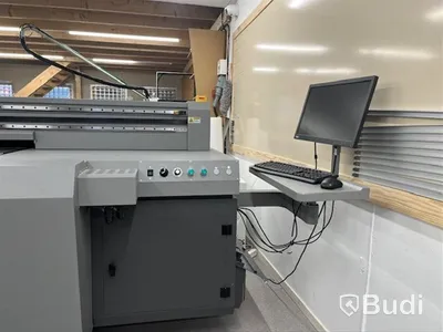 Tryckmaskin HandTop HT 3200 UV - Hybrid Printer med Ricoh Gen6 PrintHeads
