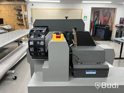 Tryckmaskin HandTop HT 3200 UV - Hybrid Printer med Ricoh Gen6 PrintHeads