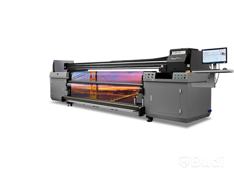 Tryckmaskin HandTop HT 3200 UV - Hybrid Printer med Ricoh Gen6 PrintHeads