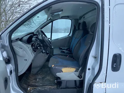 Skåpbil Renault Trafic 2.0 dCi | 2013