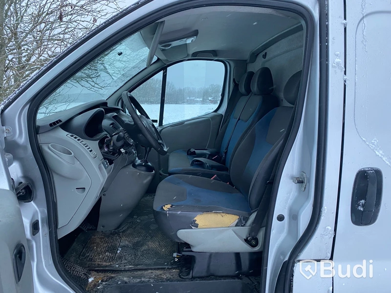 Skåpbil Renault Trafic 2.0 dCi | 2013