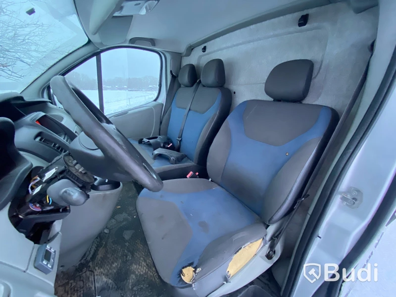 Skåpbil Renault Trafic 2.0 dCi | 2013