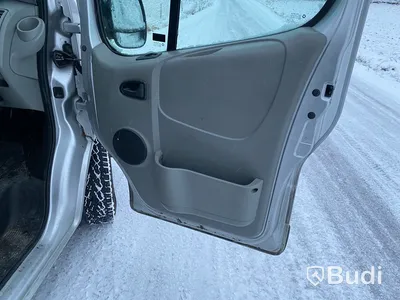 Skåpbil Renault Trafic 2.0 dCi | 2013