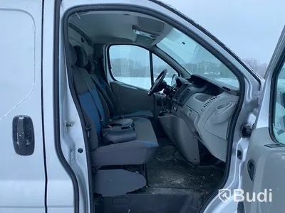 Skåpbil Renault Trafic 2.0 dCi | 2013