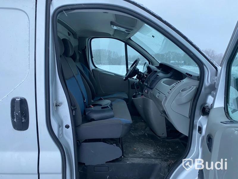 Skåpbil Renault Trafic 2.0 dCi | 2013