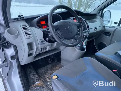 Skåpbil Renault Trafic 2.0 dCi | 2013