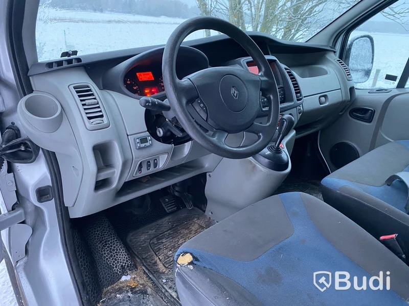 Skåpbil Renault Trafic 2.0 dCi | 2013